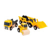 BRIO 33658 Construction vehicles 5 pieces