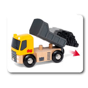 BRIO 33658 Construction vehicles 5 pieces