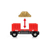 BRIO 33938 Gold Load Cargo Wagon 2 pieces