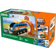 BRIO 33971 Smart Tech Sound Record and Play Engine
