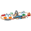 BRIO 33974 Smart Tech Sound Action Tunnel Circle Set