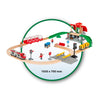 BRIO 33989 Central Station Set 37 pieces