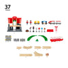 BRIO 33989 Central Station Set 37 pieces