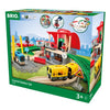 BRIO 33989 Central Station Set 37 pieces