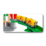 BRIO 33989 Central Station Set 37 pieces