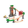 BRIO 33887 Lift and Load Warehouse Set 32pc
