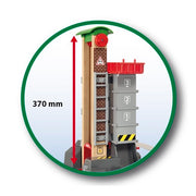 BRIO 33887 Lift and Load Warehouse Set 32pc