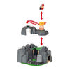 BRIO 33889 Crane and Mountain Tunnel 7pc