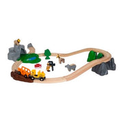 BRIO 33960 Safari Adventure Set 26pc