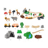 BRIO 33960 Safari Adventure Set 26pc