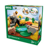 BRIO 33960 Safari Adventure Set 26pc
