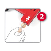 BRIO 34017 Pinball Game