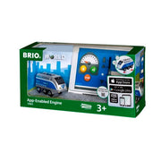 BRIO App-Enabled Engine with Control B33863 7312350338638