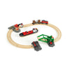 BRIO 33061 Cargo Harbour Set 16pc