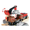 BRIO 33061 Cargo Harbour Set 16pc