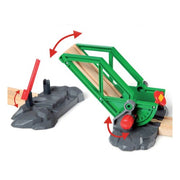 BRIO 33061 Cargo Harbour Set 16pc