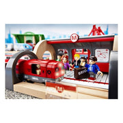 BRIO Cargo Harbour Set 16pc B33061 7312350330618