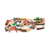 BRIO 33052 Deluxe Railway Set 87pc