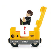 BRIO 33052 Deluxe Railway Set 87pc