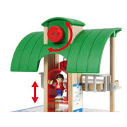 BRIO 33052 Deluxe Railway Set 87pc