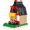 BRIO 33719 Farm Railway Set 20pc