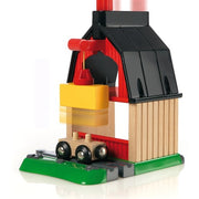 BRIO 33719 Farm Railway Set 20pc
