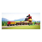 BRIO 33719 Farm Railway Set 20pc