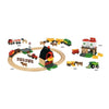 BRIO 33719 Farm Railway Set 20pc