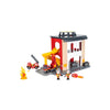BRIO 33833 Fire Station 12pc