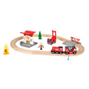 BRIO Firefighter Set 18pc B33815 