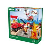BRIO Firefighter Set 18pc B33815 