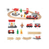 BRIO 33815 Firefighter Set 18pc