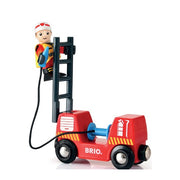 BRIO 33815 Firefighter Set 18pc