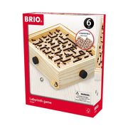 BRIO Labyrinth game 3pc B34000 7312350340006