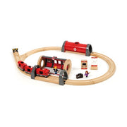 BRIO 33513 Metro Railway Set 20pc