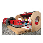 BRIO 33513 Metro Railway Set 20pc