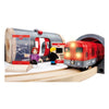 BRIO 33513 Metro Railway Set 20pc