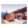 BRIO 33513 Metro Railway Set 20pc