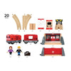 BRIO 33513 Metro Railway Set 20pc