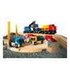 BRIO 33210 Rail & Road Loading Set 32pc
