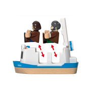 BRIO 33766 Railway World Deluxe Set 106pc