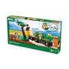 BRIO Safari Railway Set 17pc B33720 7312350337204