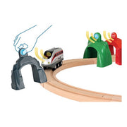 BRIO 33873 Smart Engine Set with Action Tunnels*