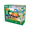 BRIO 33097 Cargo Railway Deluxe Set 54pc