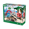 BRIO Travel Switching Set 42pc B33512 7312350335125