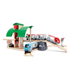 BRIO 33512 Travel Switching Set 42pc