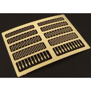 Brengun 32005 1/32 Turnbuckles WWI PE set for WW1 aircraft