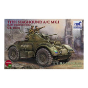 Bronco CB35011 1/35 T17E1 Staghound A/C Mk1 Late Production