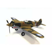 Bronco 48BK004 Curtiss P-40B Warhawk AVG Flying Tigers White 47 R Smith