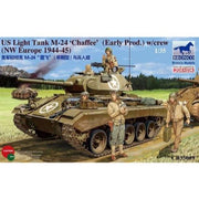 Bronco CB35069 1/35 US Light Tank M-24 Chaffee